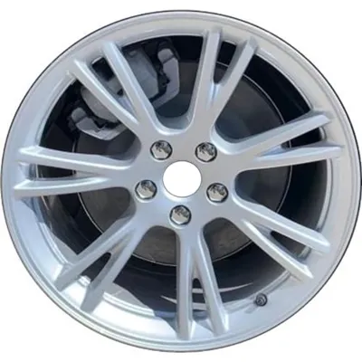 Factory Wheel Replacement New 19x9.5