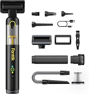 Fanttik Portable Cordless Car Vacuum