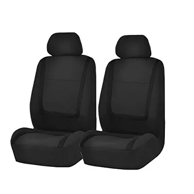 FH Group Car Seat Covers Front Set in Cloth for ...