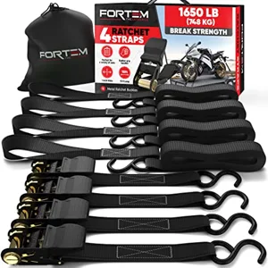 FORTEM Ratchet Straps