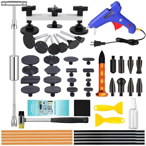 GLISTON Car Dent Puller Kit