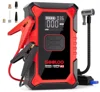 GOOLOO A3 12V 3000A Portable Jump Starter with Air Compressor