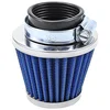 High flow air filter for a GY6 50cc scooter engine