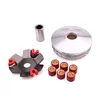 High performance racing variator kit for a GY6 scooter