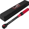 Hairich 1/2 Inch Drive Click Torque Wrench, Dual-direction Torque Wrench