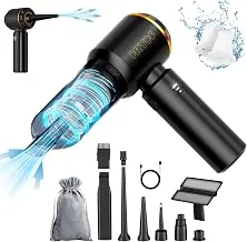 Handheld Portable Handheld Vacuum with Air Blower