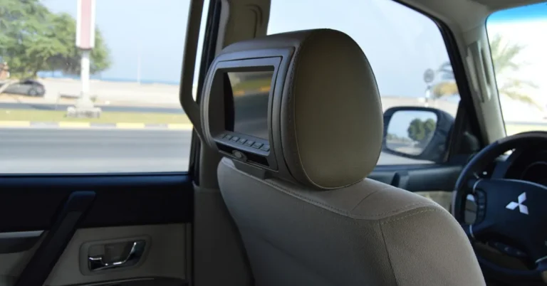 Headrest Covers for Cars for your car