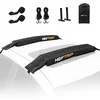 HEYTRIP Universal Soft Roof Rack Pads for Kayak/Surfboard/SUP/Canoe wi