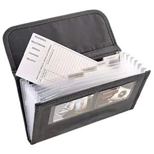 High Road Glove Box Organizer and Car Registration a