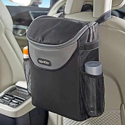 High Road SnackStash Soft Car Cooler Bag for Cold and ...