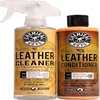 Chemical Guys Leather Cleaner & Conditioner Kit