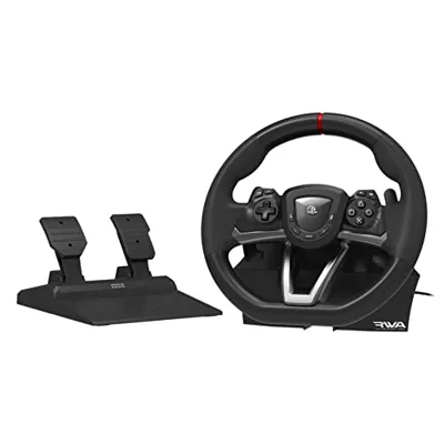 HORI Racing Wheel Apex for Playstation 5, PlayStation 4 and ...