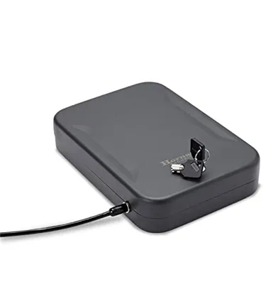 Hornady 95210 Lock Box X-Large,Black
