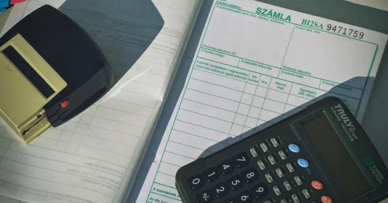 How to Make an Auto Repair Receipt