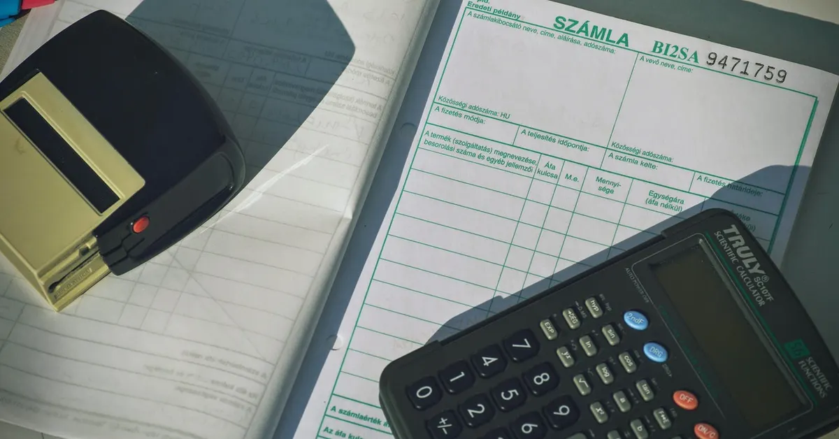 How to Make an Auto Repair Receipt