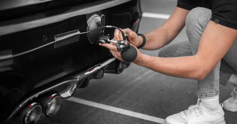 How to Use a Cen-Tech Automotive Meter