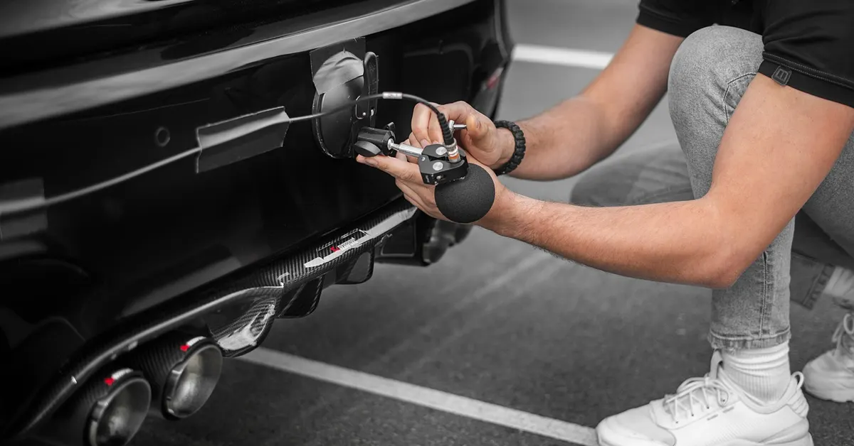 How to Use a Cen-Tech Automotive Meter
