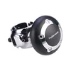 Hypersonic Vehicle Power Handle Car Steering Wheel Spinner Accessory K