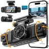 IIWEY N5 4 Channel Dash Cam 360° View, 1080P Front