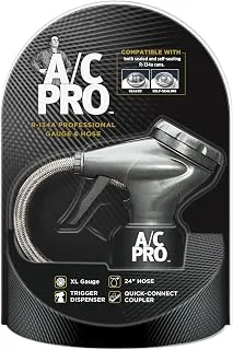 InterDynamics Car AC Recharge Gauge Hose