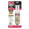 J-B Weld 50133 Plastic Bonder Structural Adhesive Syringe - Tan