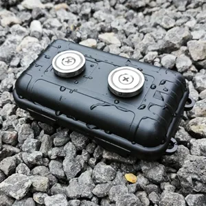 JFOMOYGI Magnetic Key Holder Under Car