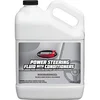 Johnsens power steering fluid gallon jug