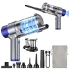 JONYJ Handheld Car Vacuum Cleaner Cordless, 16000PA Hand Held Vacuum