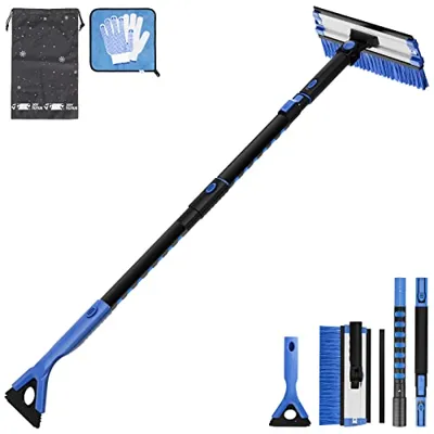 Joytutus 47” Car Snow Brush