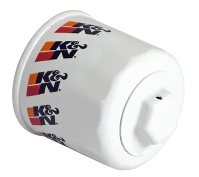 K&N Oil Filter for Select INFINITI, MAZDA, NISSAN, SUBARU Vehicles - HP-1008