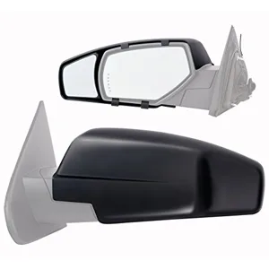 K SOURCE Snap & Zap 80910 Custom Fit Towing Mirror f
