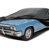 Kayme Car Cover Waterproof All Weather for Large Sedan