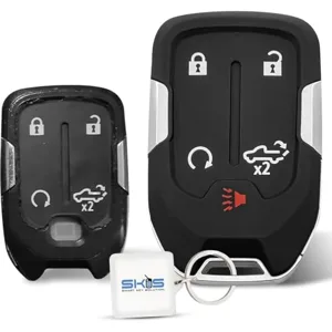 Key Fob Shell