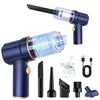 KMM Handheld Car Vacuum Cleaner, 9000Pa Vacuum Cleaner and Air