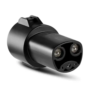 Lectron J1772 to Tesla Adapter 80 Amp (240V)