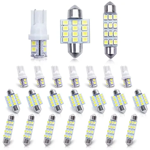 Yogeier Car Led Bulb