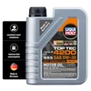 Liqui Moly Top Tec 4200 5W-30 synthetic motor oil bottle
