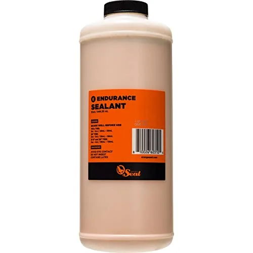 Orange Seal - Endurance Formula Tubeless Bike Tire Sealant