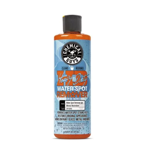 Chemical Guys Spi10816 Heavy Duty Water Spot Remover