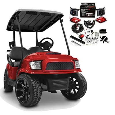 MADJAX Alpha Body Kit for Club Car Precedent, Tempo, and ...