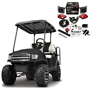 MADJAX Alpha Body Kit for Club Car Precedent, Tempo, and ...