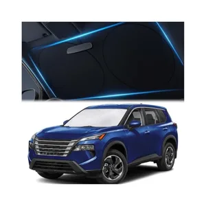 Magnelex Car Windshield Sunshade – Double-Layer Desi