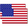 Magnet Me Up American Flag Magnet Decal