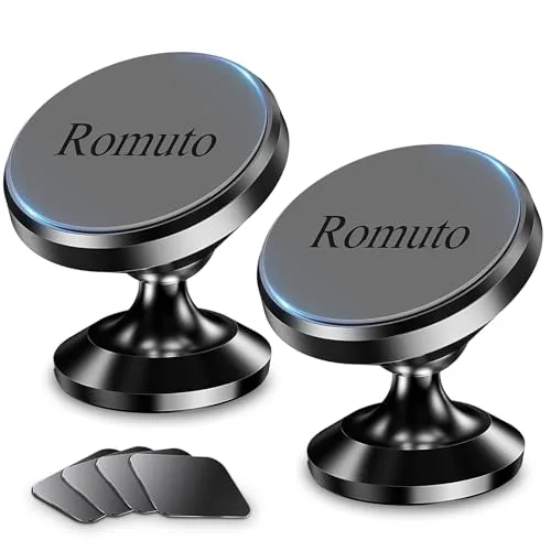 Magnetic Phone Holder For Car Dashboard
