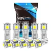 Marsauto 194 LED Bulb 6000K White 168 T10 2825 W5W
