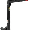 MaxxHaul Hitch Mount 4 Bike Rack 150 lb Capacity Heavy‑Duty Swing Down