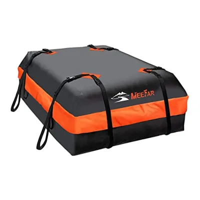 Meefar Car Roof Bag Xbeek Rooftop Cargo Carrier Bag