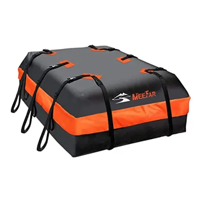 MeeFar Car Roof Bag XBEEK Rooftop top Cargo Carrier Bag ...