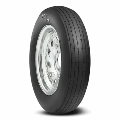 Mickey Thompson 90000026534 Complete line of front tires with applications for cars dragsters and land speed,Compliments our ET Drag drive tires for a complete race tire package,Tire RACING BIAS TIRE