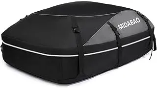 MIDABAO Waterproof Car Roof Cargo Bag